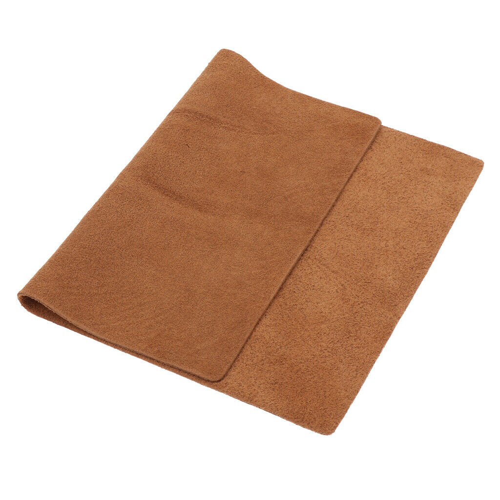 DIY Erhu Anti-skid Pad Erhu Parts Stage Accessory Brown