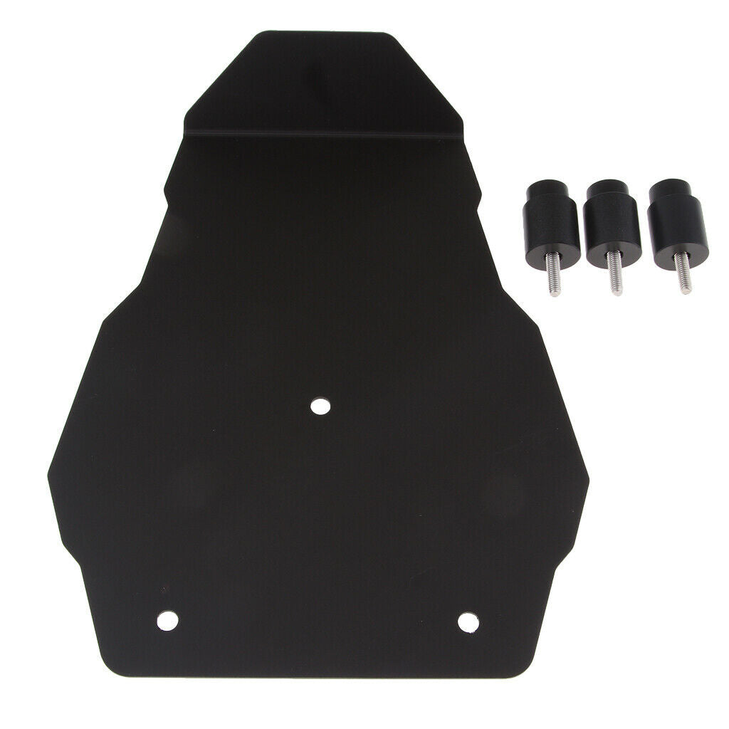 Mud Flaps Splash Guard For BMW R1200GS LC 2014-2017 Black