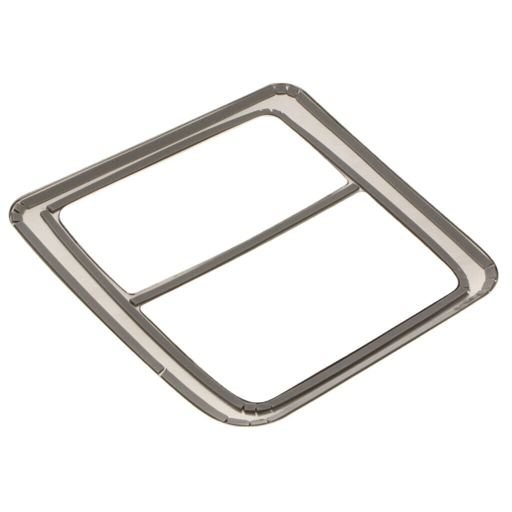 Car Top Roof Rear Reading Light Lamp Cover Trim Matte For Buick Excelle 15