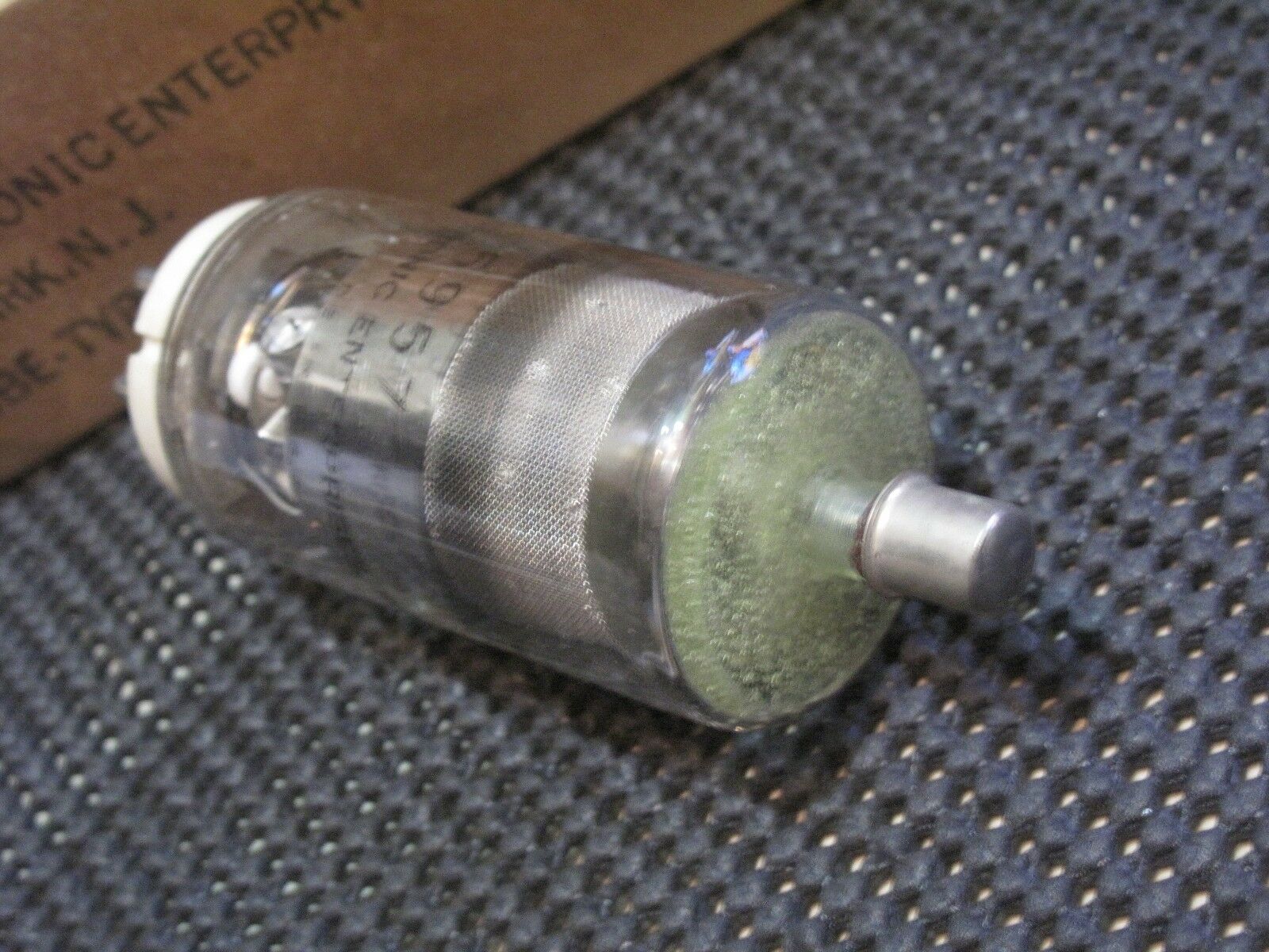 1PCS - ELECTRONIC 5957 Vacuum tube - NOS NIB