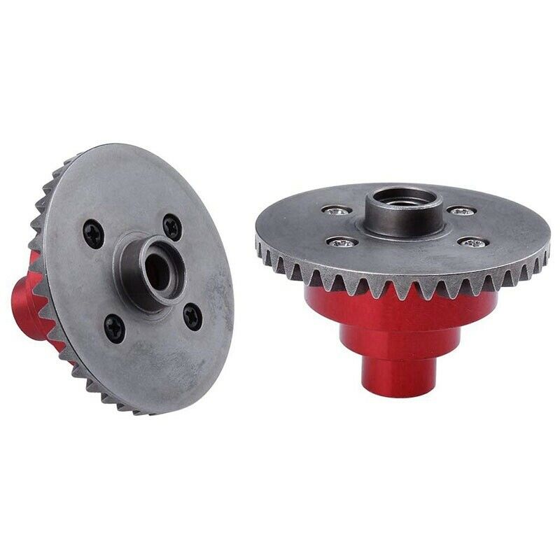 RC Connect Box with Main Gear 38T 18009 Upgraded for Redcat Racing Everest  V6M8