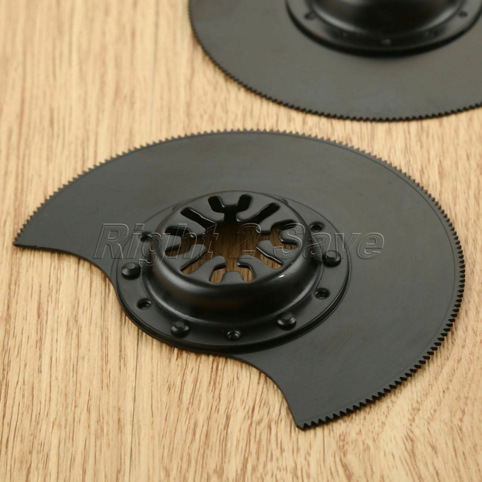 5pcs Circular Segment Oscillating Multi Tool Saw Blades For Multimaster Makita