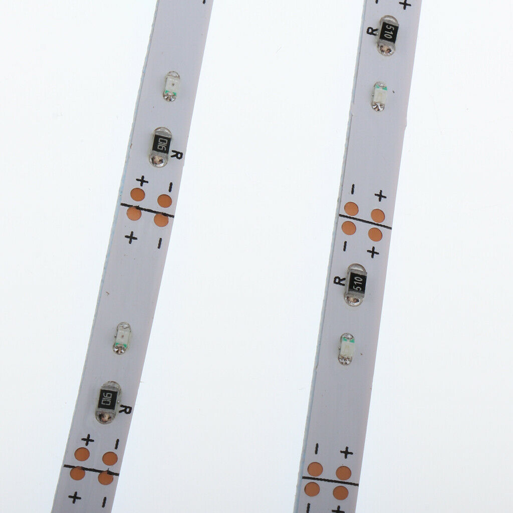 50 Lights Light Bar For For WLtoys XK A120   RC Aircraft