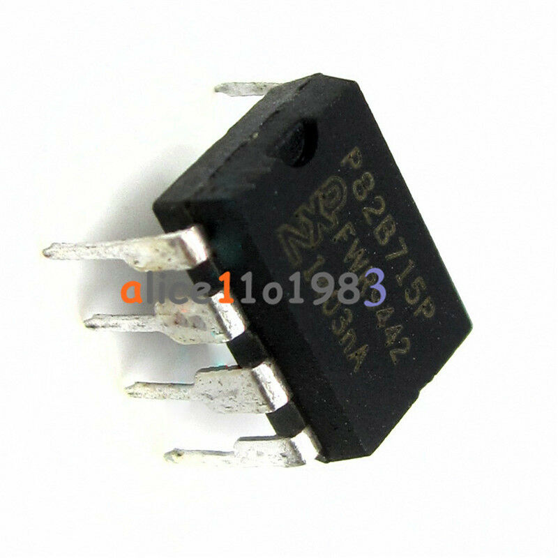 2PCS P82B715P IC REDRIVER I2C 1CH DIP-8 TI NEW