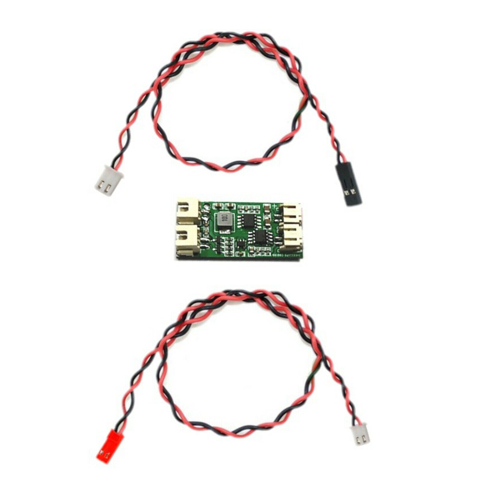 Smoke Generator for  -4 1/10 RC Climbing Car Upgrade Accessories