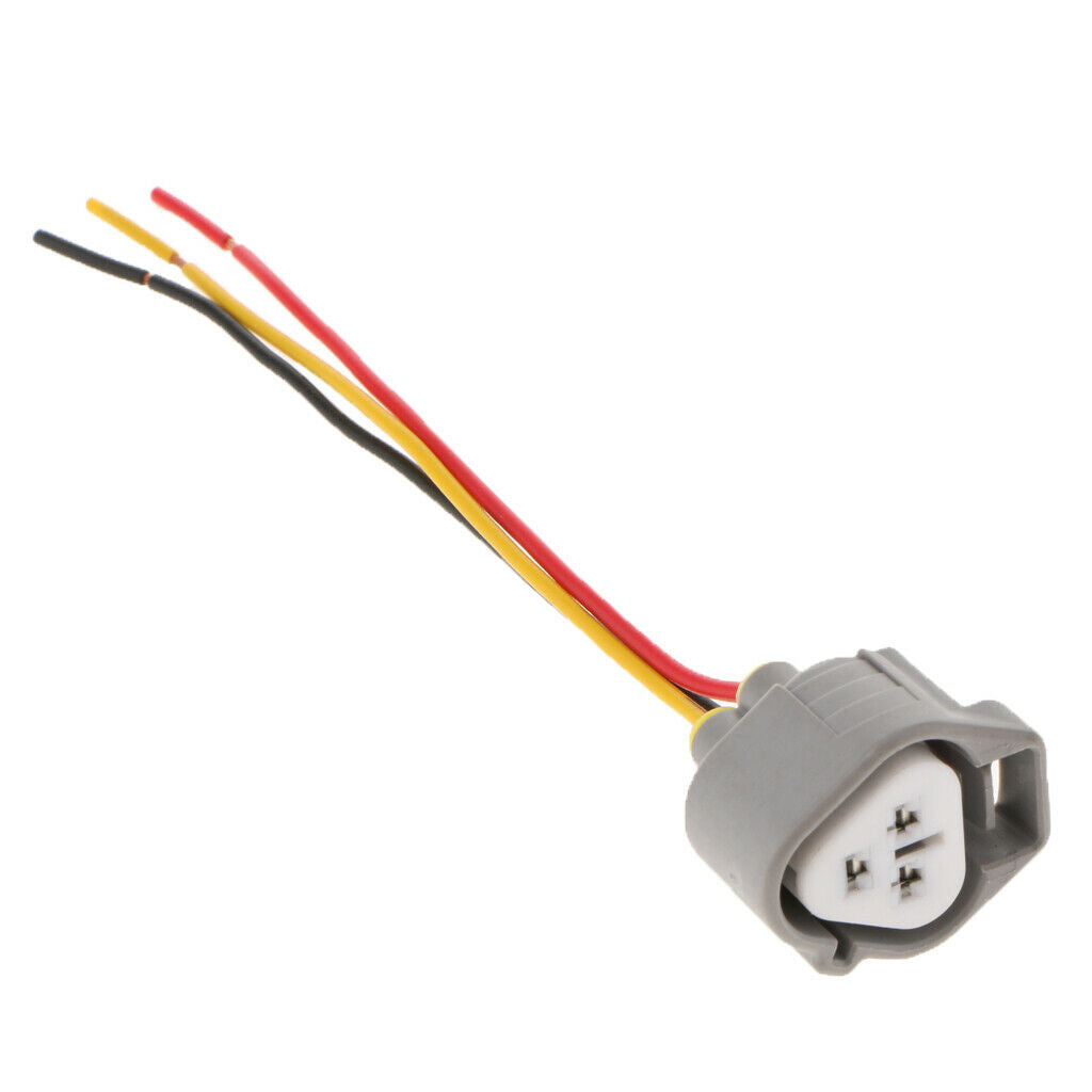 3 Pin Way Car Auto Waterproof Electrical Connector