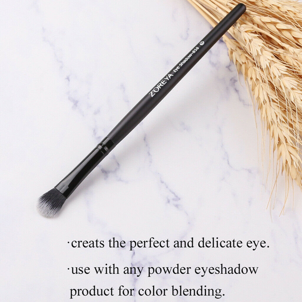 Eyeshadow Brush Blender Eye Shader Contour Highlighter Blending Brush Black