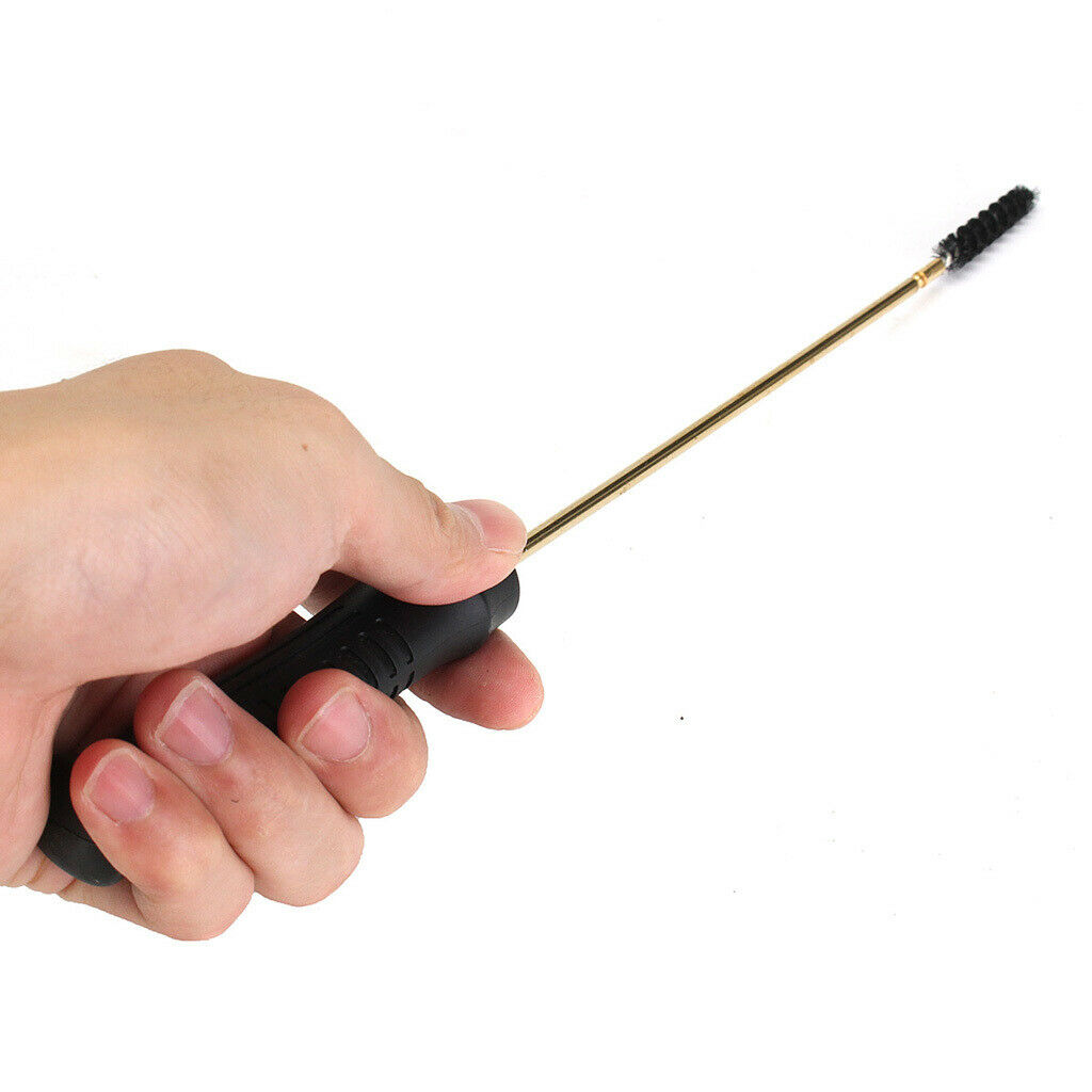 Cleaning Kits for .177& .22 Rifles /Pistols 4.5mm & 5.5mm with Brushes Boxed