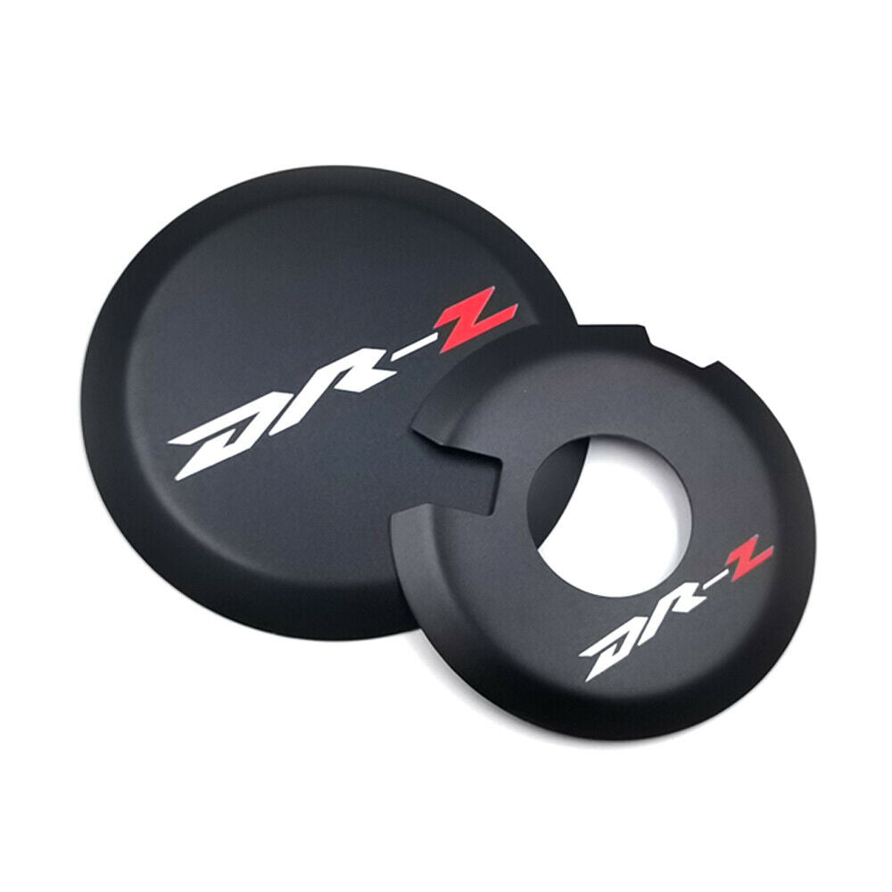 Engine Clutch Case Cover Guards For SUZUKI DRZ400E DRZ400S DRZ400SM DRZ400 00-20