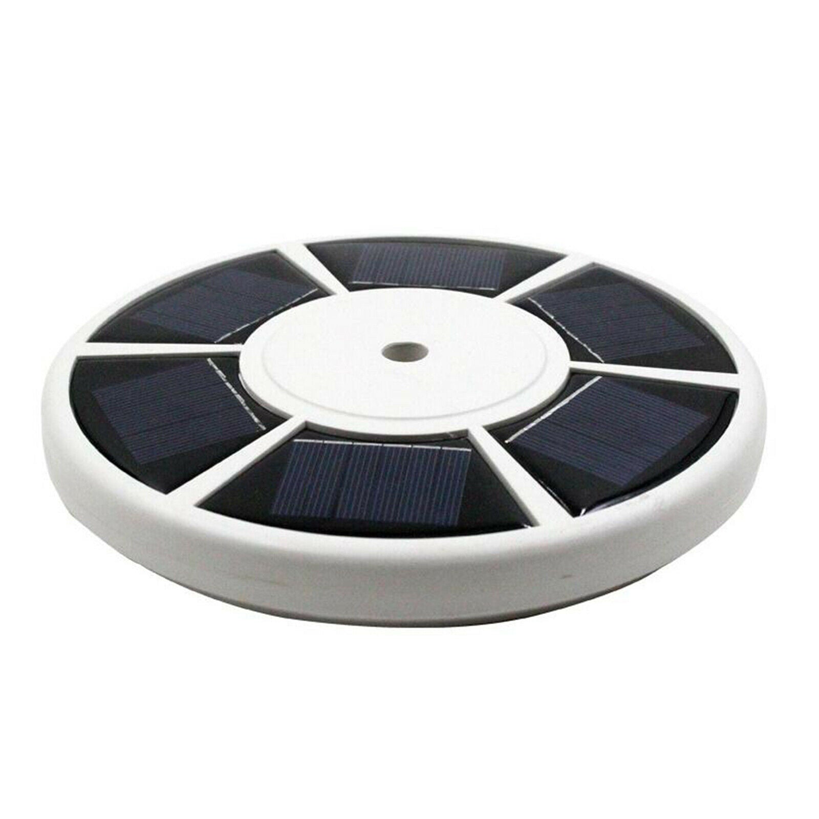Solar Powered Flag Pole Light 26 Led Night Light Super Bright Waterproof