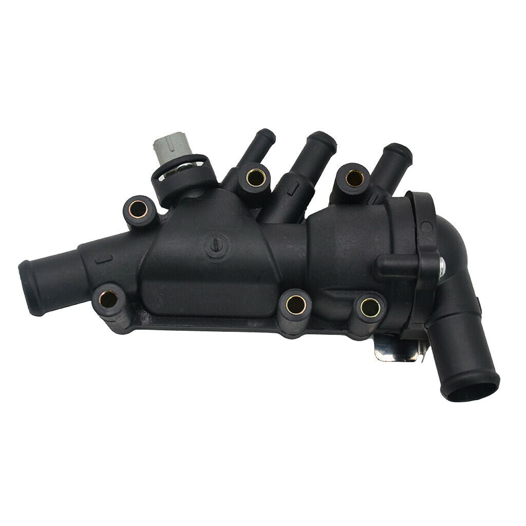 Lots 1 Engine Coolant Thermostat Housing Sensor for FORD Courier 1.6 1337823