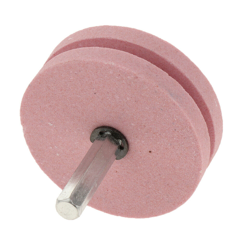 Lawnmower Blade Sharpener Lawn Mower Sharpener for Power Drill Hand Drill