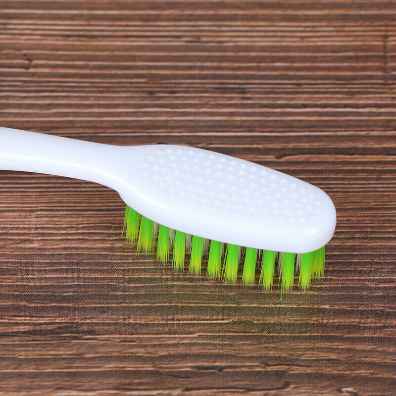 1Pcs Dental Care Brush Away Cleaner Toothbrush Tongue Cleaner Scraper Ora.l8