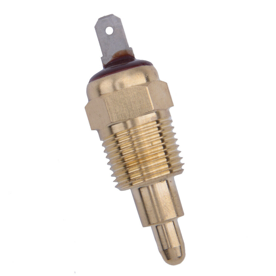 2pcs 185-200 Degree Electric Engine Cooling Fan Thermostat Switch Size NPT 3/8"