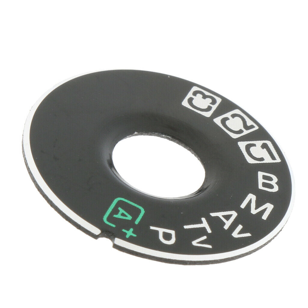 Function Selection Mode Plate Interface  for EOS 5D Mark III 5D3 + Ribbon
