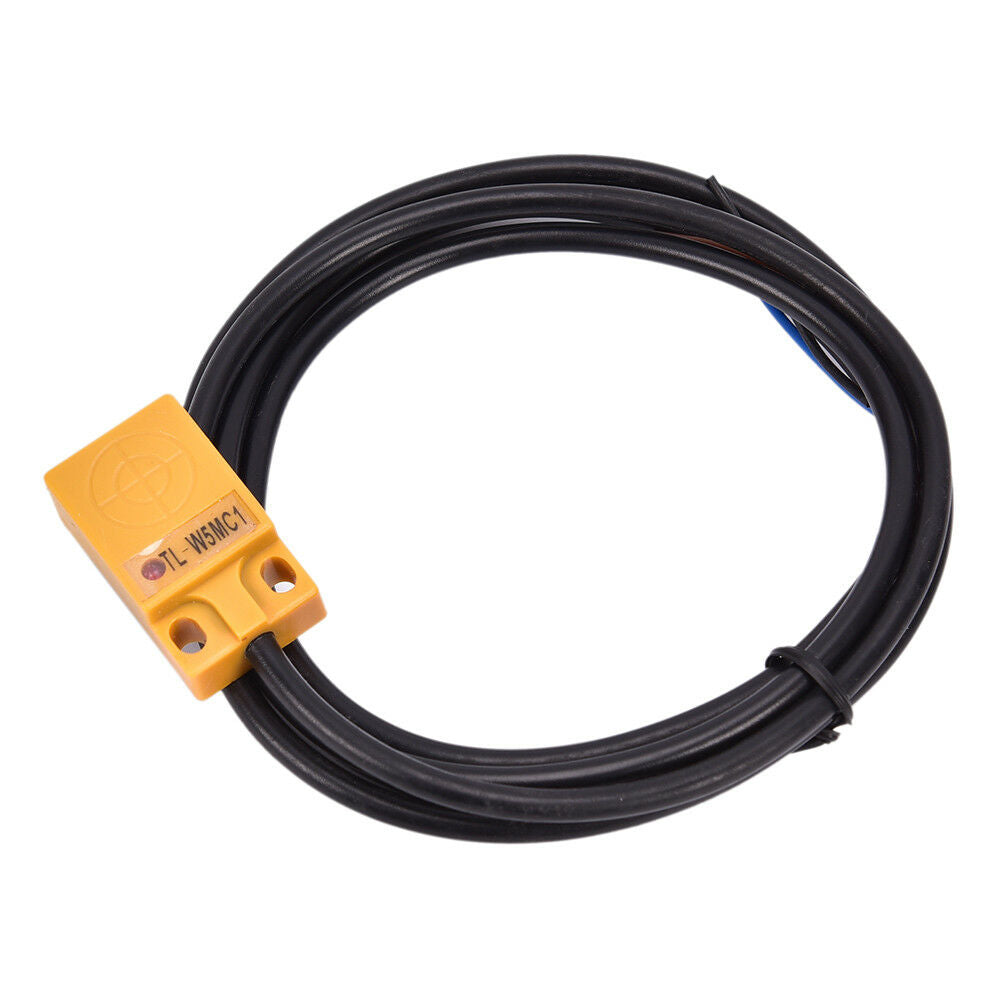 TL-W5MC1 5mm 3 Wire Inductive Proximity Sensor Detection Switch NPN DC 6-3.l8