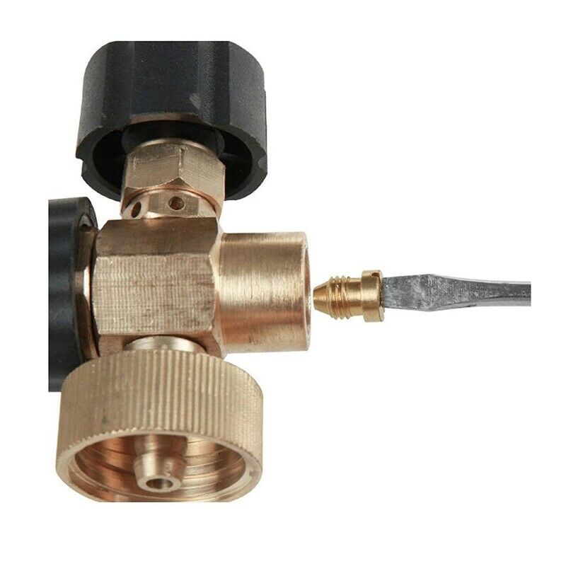 Foam Cannon Orifice Tips Nozzle For Snow Foam Lance 3000 Psi 1.10Mm Orifice ScJ9