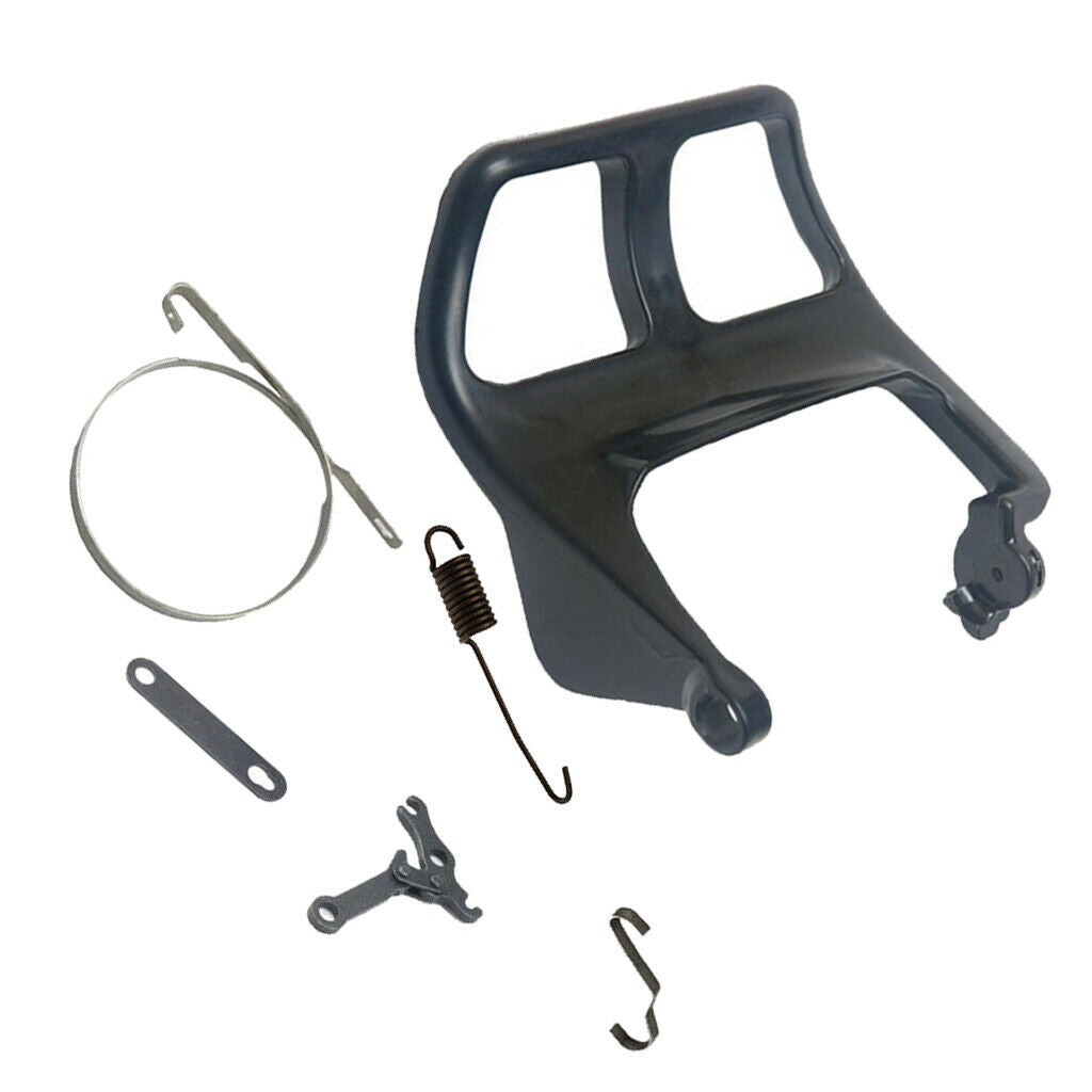 Chain Brake Handle Hand Guard Band Lever Parts for  023 025 MS230 MS250