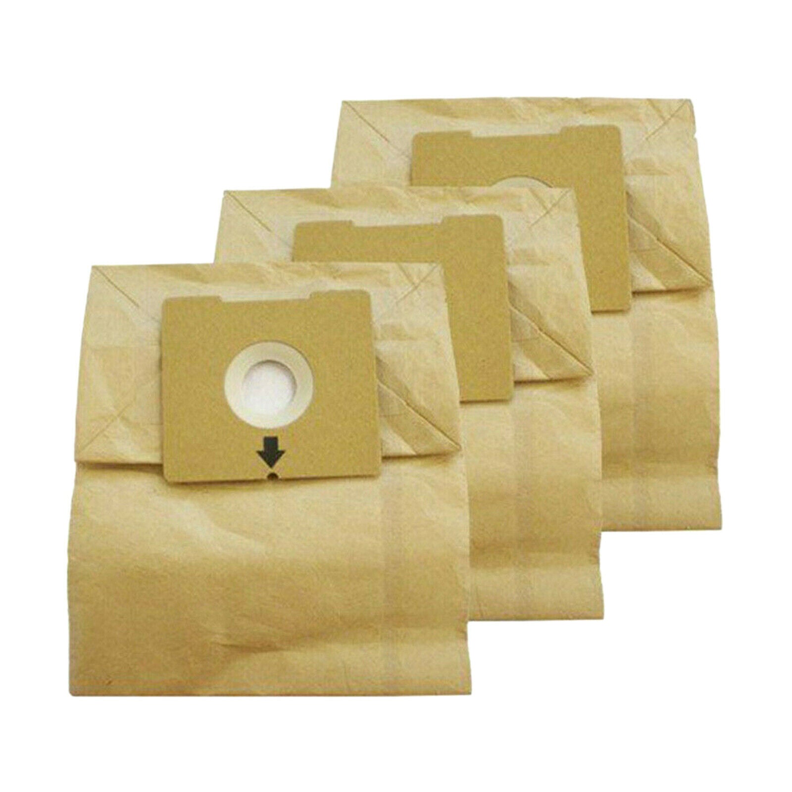 6 Pack of Replacement Vacuum Cleaner Dust Bags for Bissell  1668W Accs