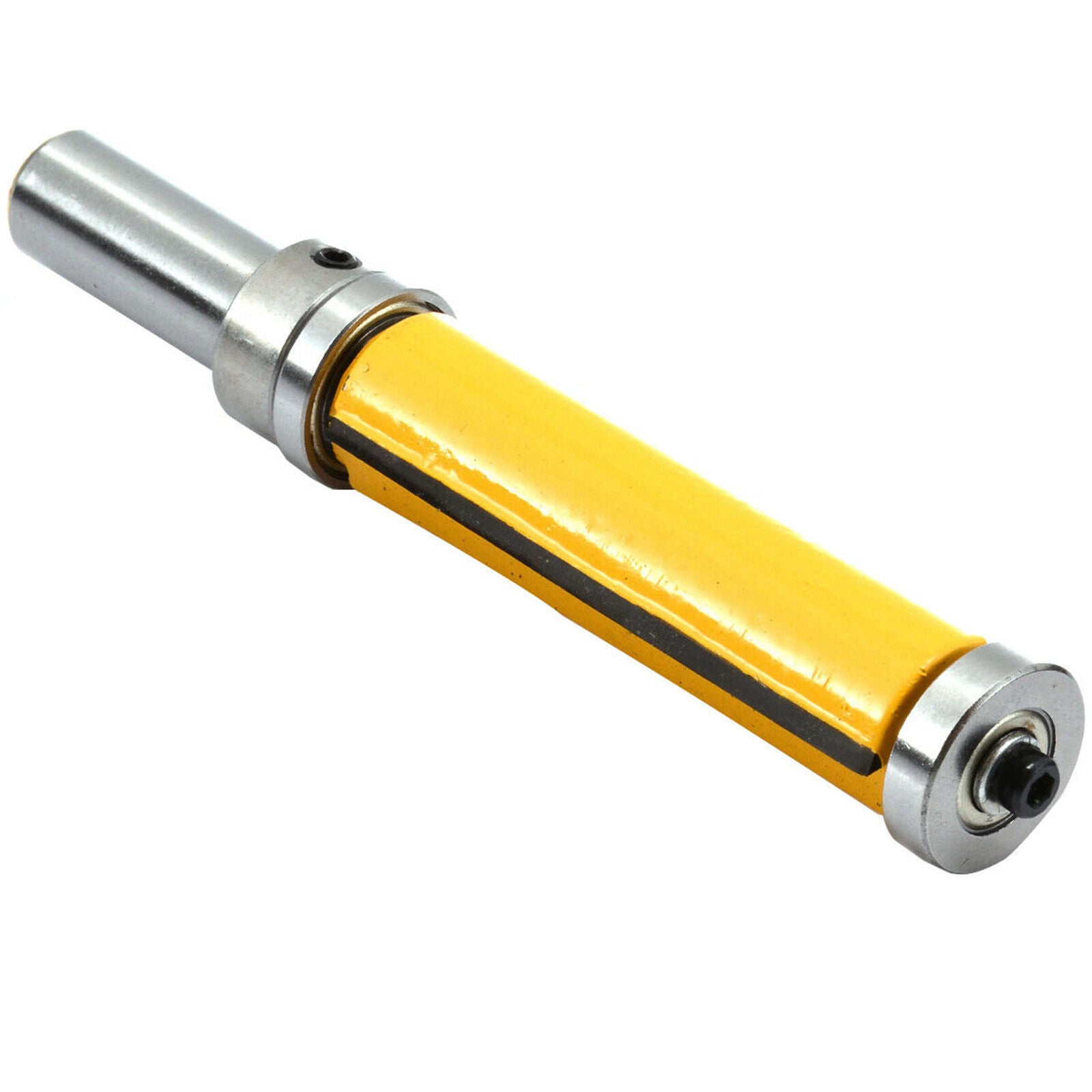 1/2" Shank Extra Long Straight Router Bit Pattern Flush Trim Dual Bearing New