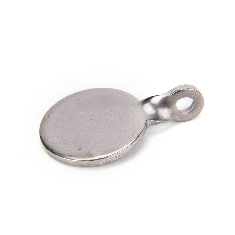 3cm Diameter Stainless Steel Center of Targets for Shooting Hunting .l8