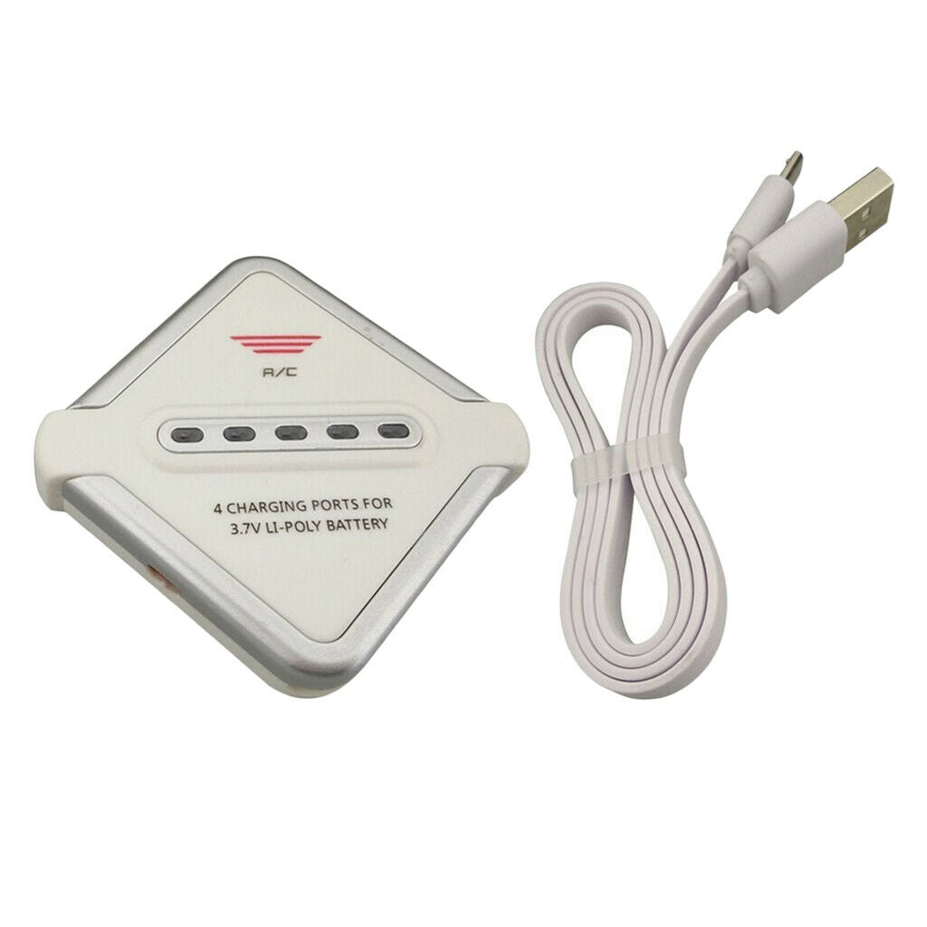 3.7v JST Connector  with Balance Charger for Syma X56 X56w X54hw