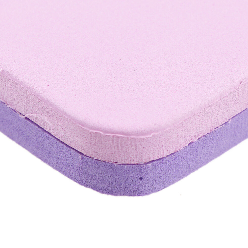 Sponge Cake Foam Pad Flower Modelling Paste Fondant Mat For Sugar Craft De.l8