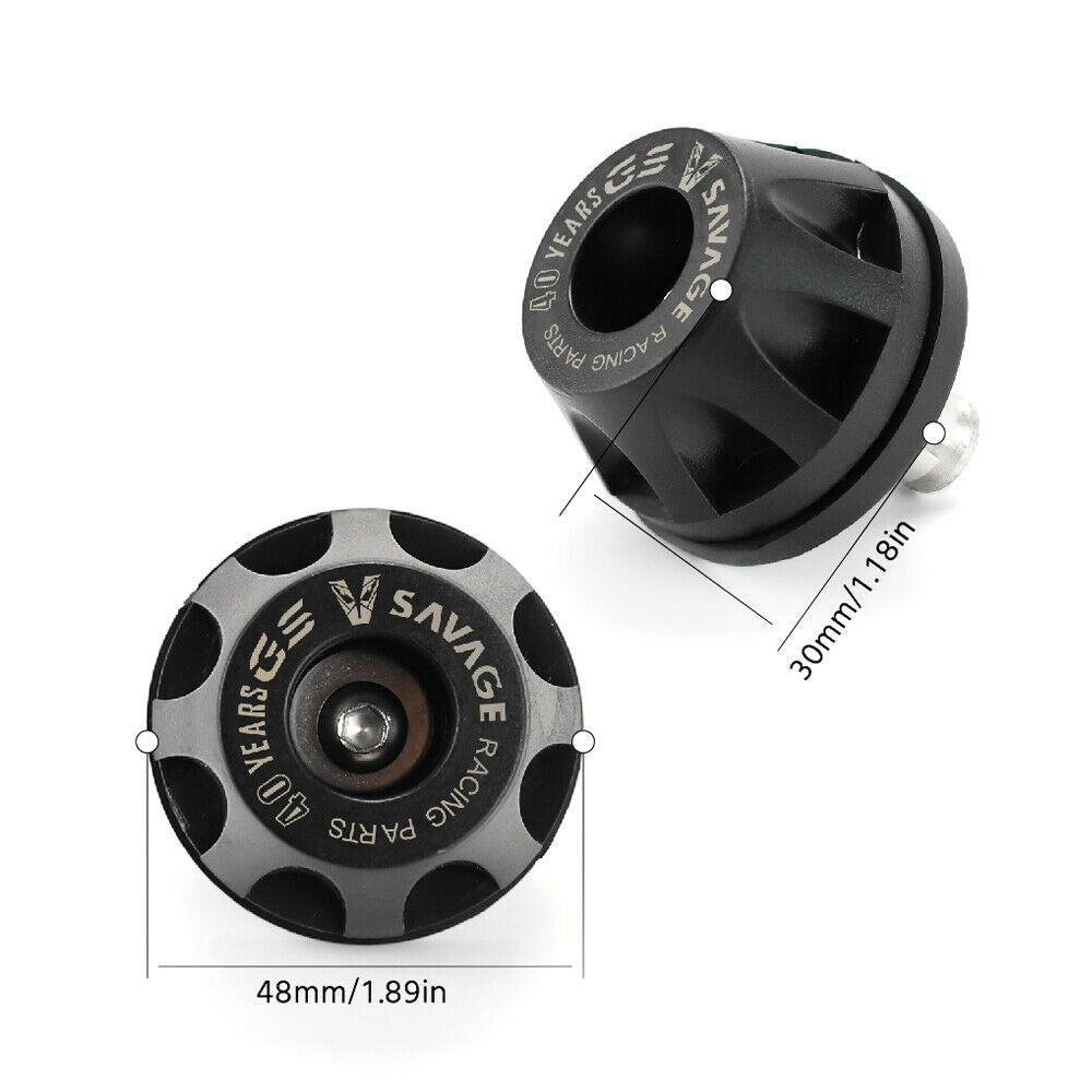 FrontÂ WheelÂ ForkÂ SliderÂ Protector For BMW R 1200GS LC/ R1200GS LC Adventure