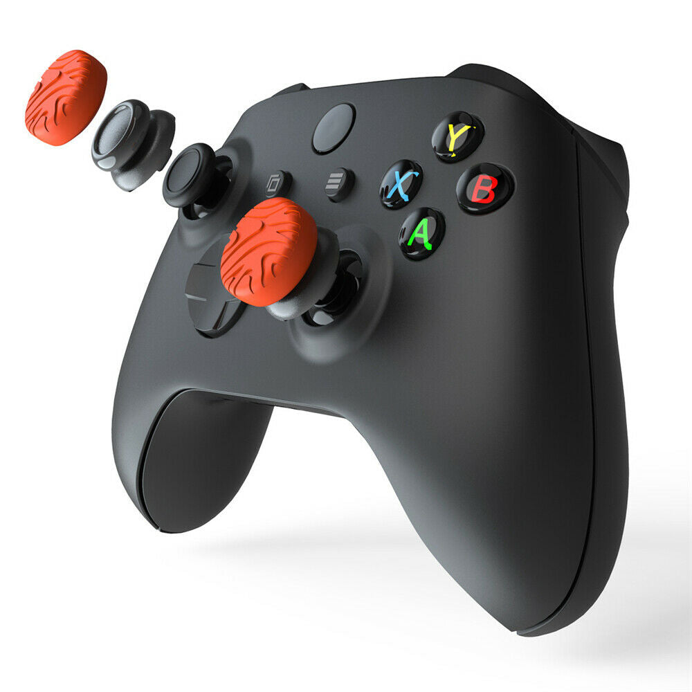 For Xbox One Controller FPS Thumbstick Cover Grips Stick Joystick Extender Caps