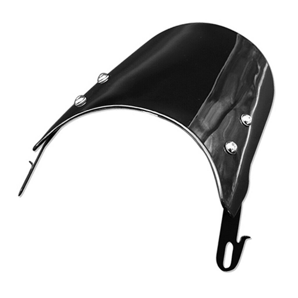 Windshield Wave Fairing Windscreen for CG125 GN125 Motorcycle ATV
