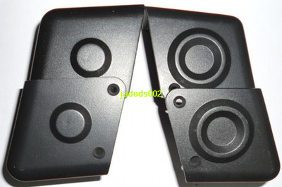 4pcs Trapezoid Audio corner pad Speaker wrap angle Speaker corner HiFi Audio DIY