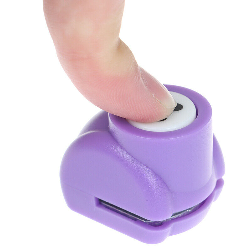 1PC Mini Scrapbook Punches Handmade Cutter Card Craft DIY Paper Craft Pun.l8
