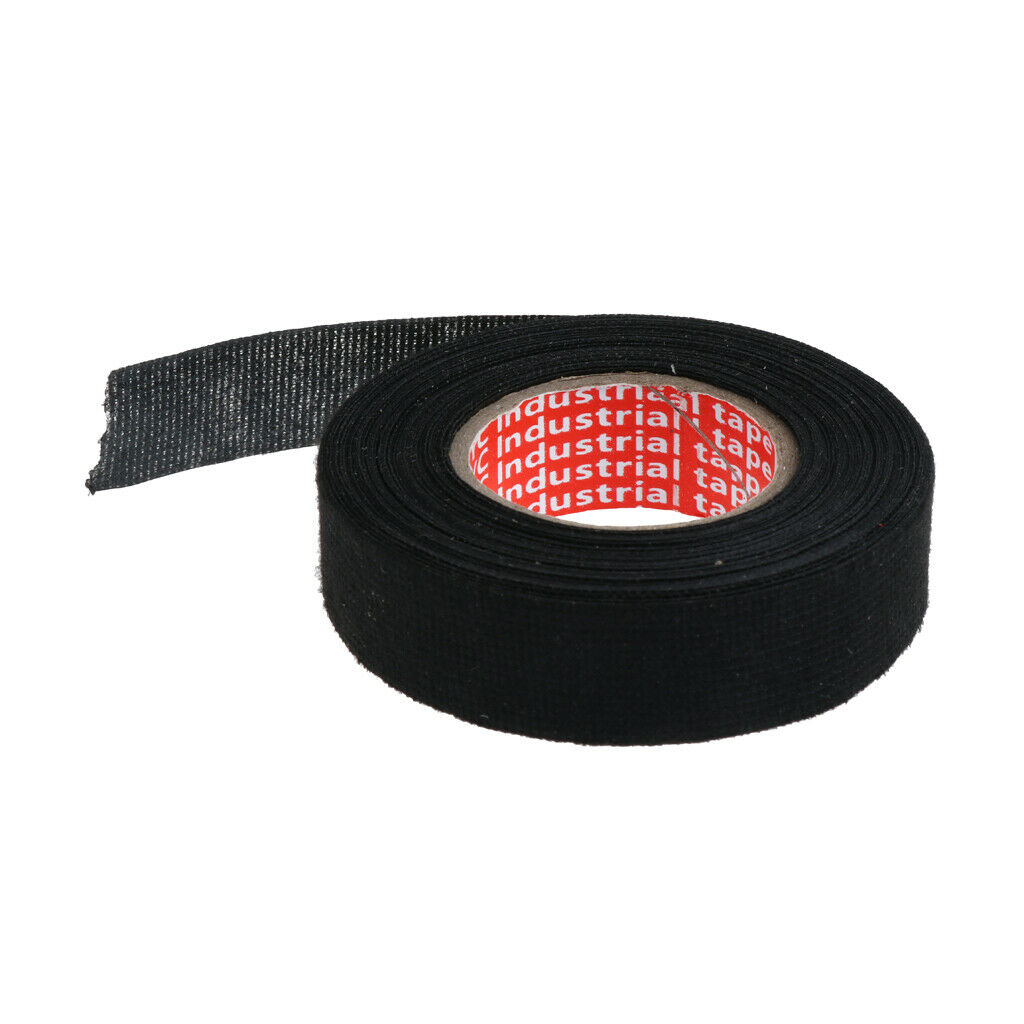 4pcs     Wiring     Loom     Harness     Adhesive     Polyester     Tape