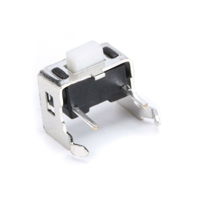 10pcs Pushbutton switch Side foot 3*6mm Micro switch Touch the key switches