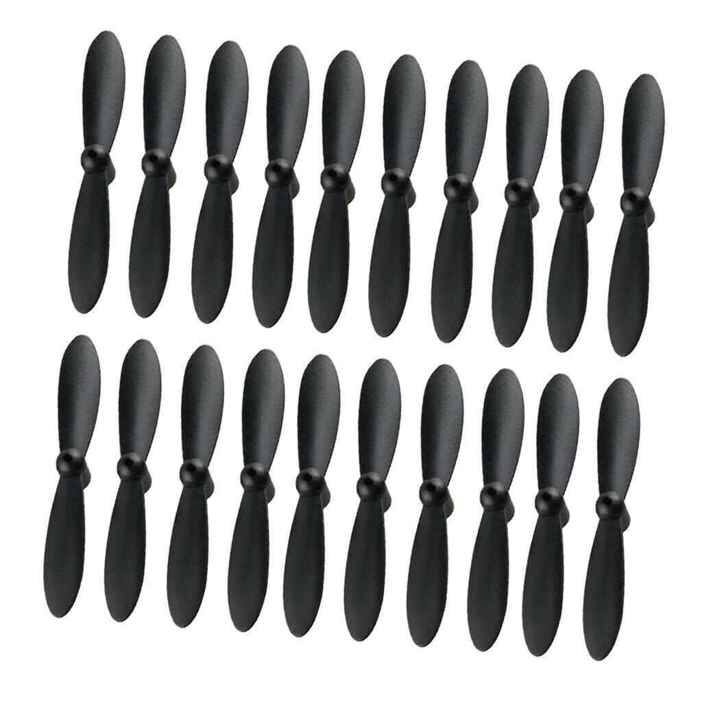 Drone propeller Drone upgrade part for   CX 10 Mini Drone 20 pieces