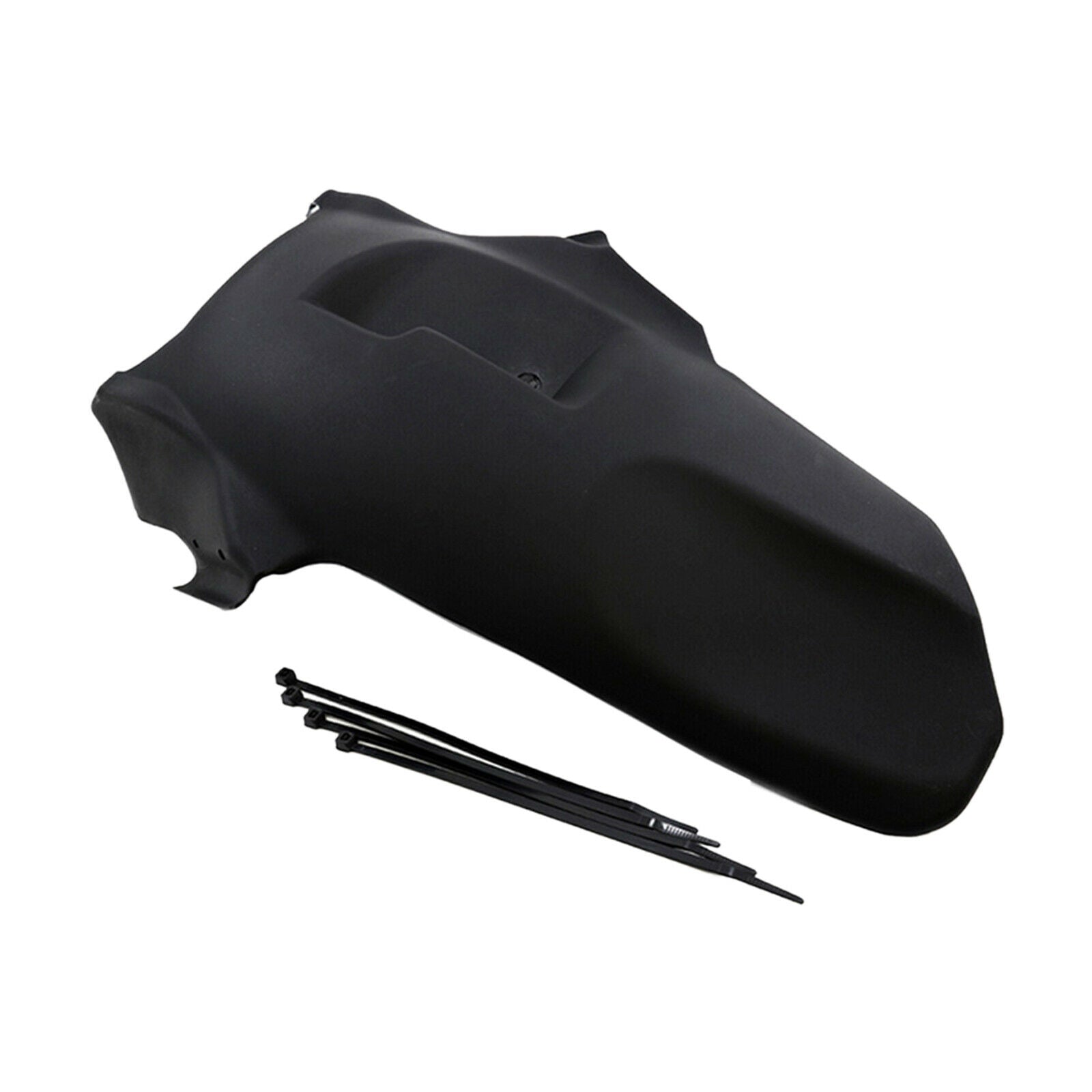 Motorcycle Rear Fender Wheel Hugger Mudflap Wings for BMW R1200GS 2008-2012
