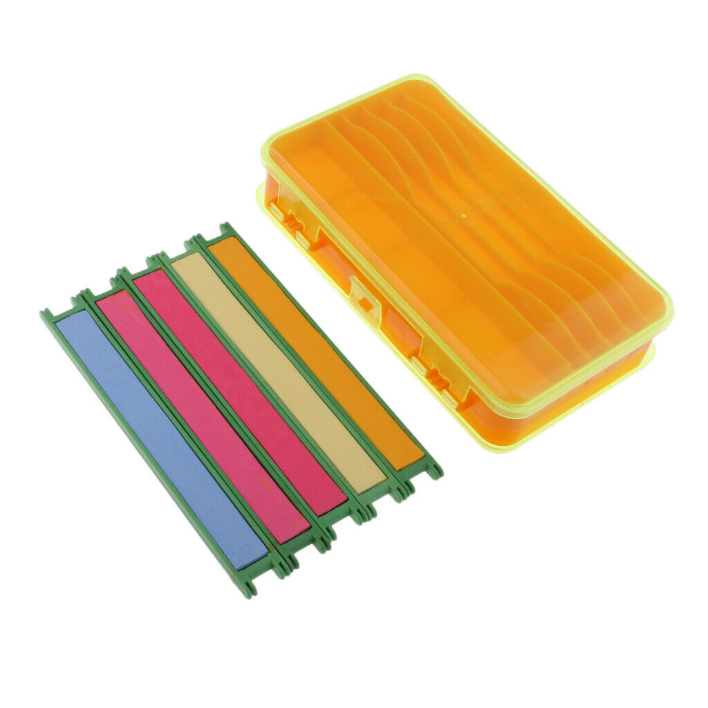 Fishing Lure Boxes Plastic Storage Small Bait Case Tackle Storage Containers