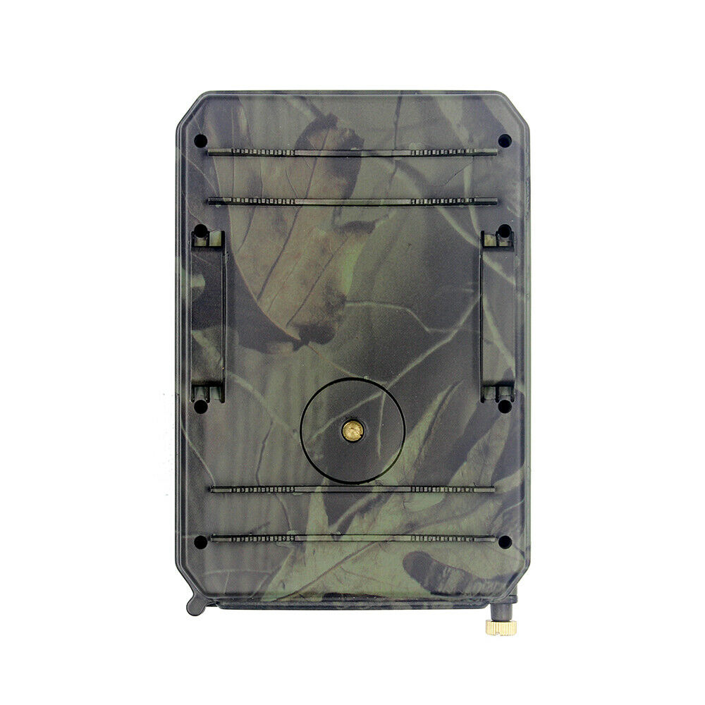 1080P 12MP Hunting Trail Camera Video Wildlife Monitoring IR Night Vision