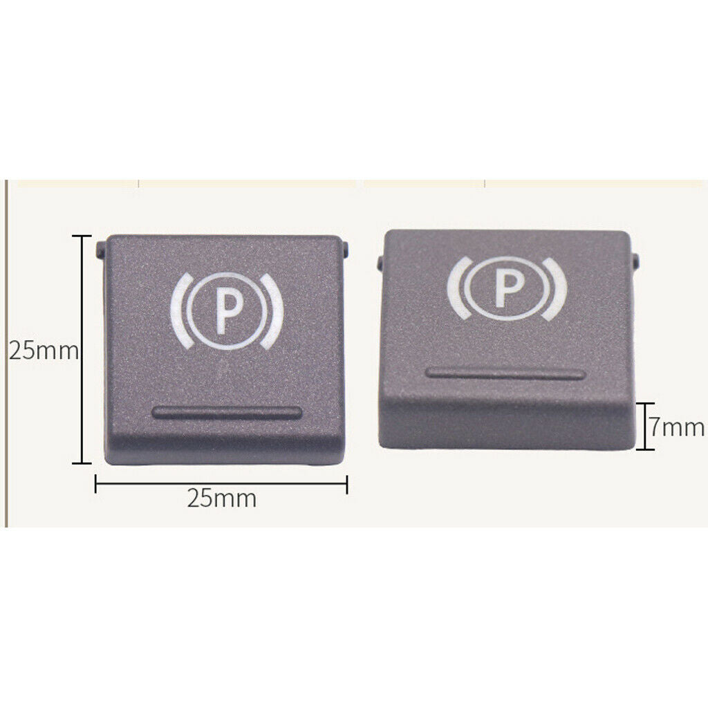 Auto Electronic Handbrake P Button Parking Switch for BMW   E66 E65