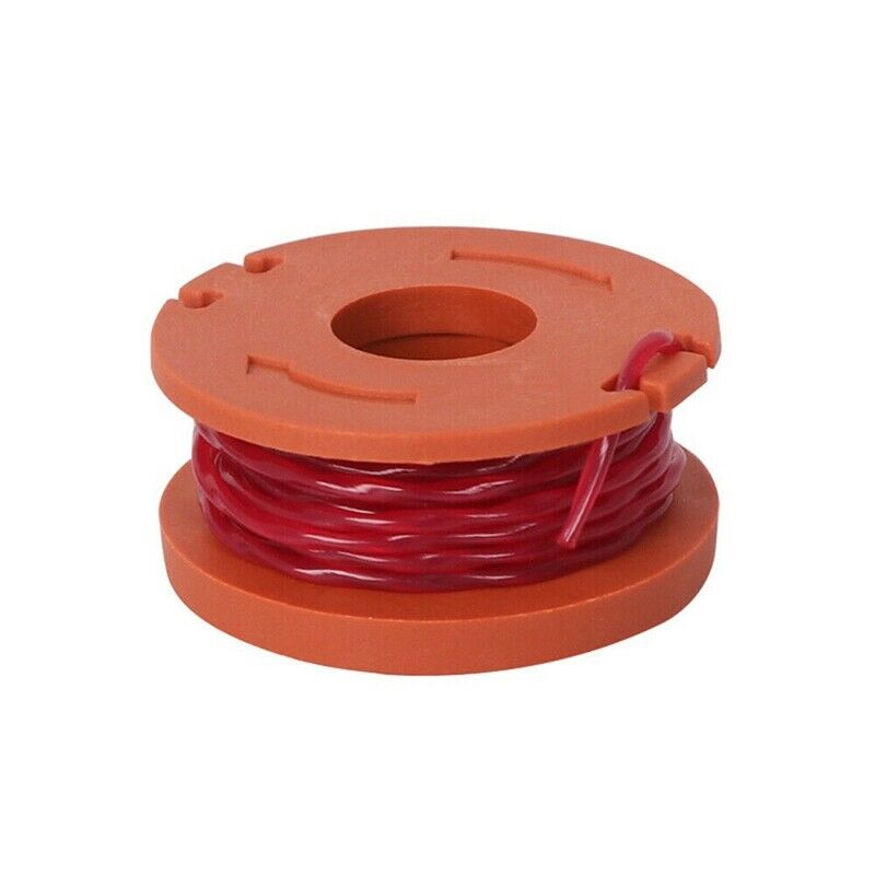 9 Pack Replacement Spool St Trimmer Line 8 Pack Spool and 1 Cap Lawn Mower AccF2
