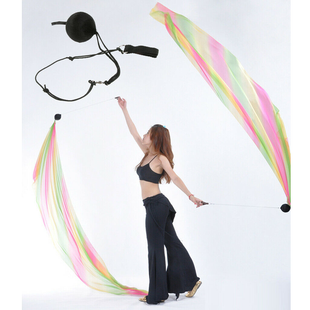 2 Pieces Balls Thrown Candles For Belly Dance
