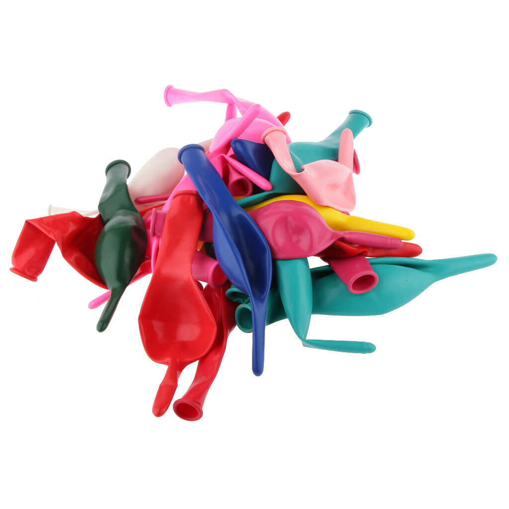 100pcs Link Latex Balloons Wedding Birthday Party Decoration