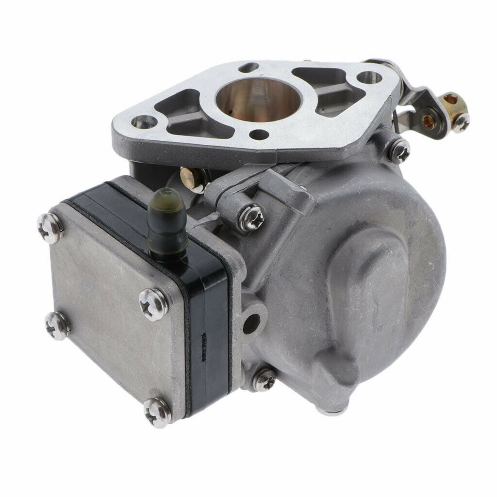 Boat Motor Carburetor For Yamaha 8HP 2-stroke Outboard Motor Boat Engine