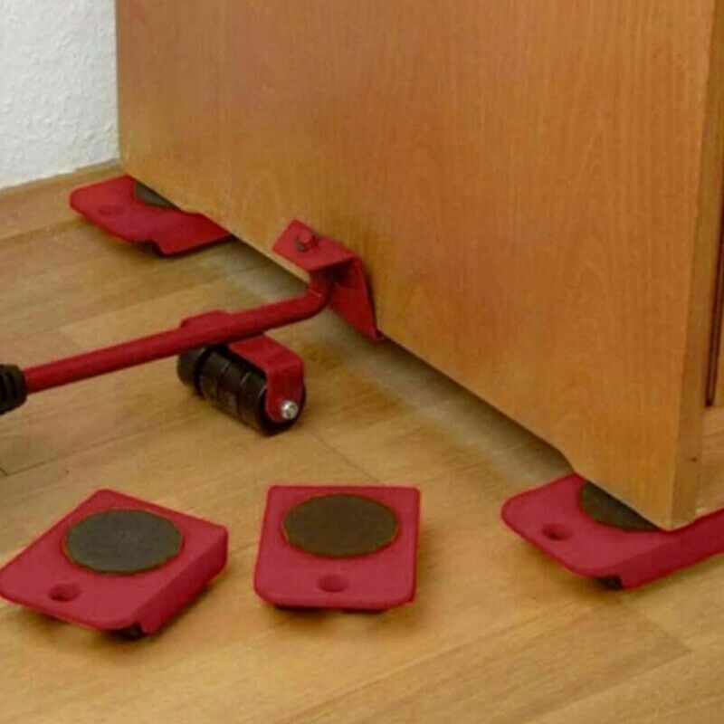 1pc Move Furniture Tool Transport Shifter Move Wheel Slider Remover Rolle.l8