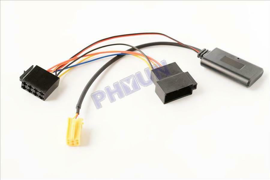 Car Wireless Audio AUX-IN Wiring Lossless Adapter For Fiat Alfa Romeo Lancia