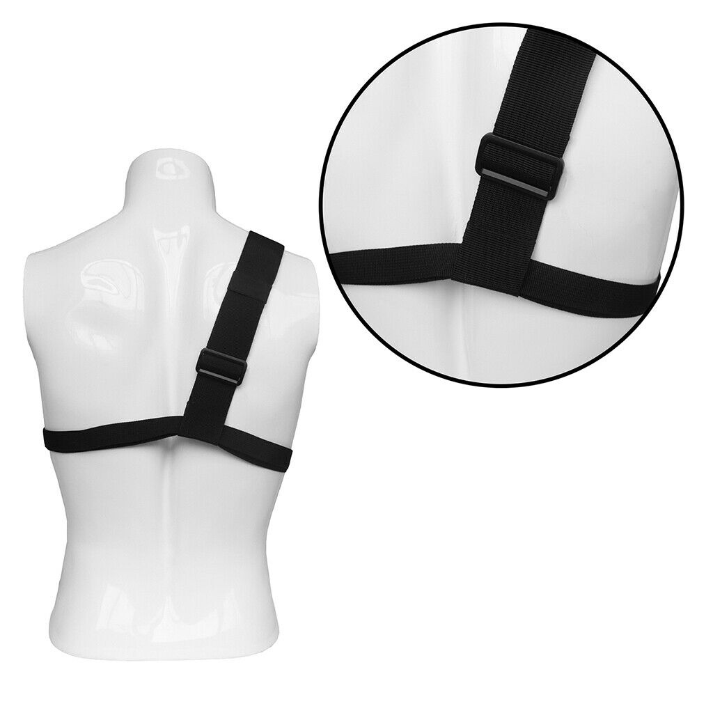 Lightweight Shoulder Chest Crossbody Bag Daypack for Travel Running Hunting
