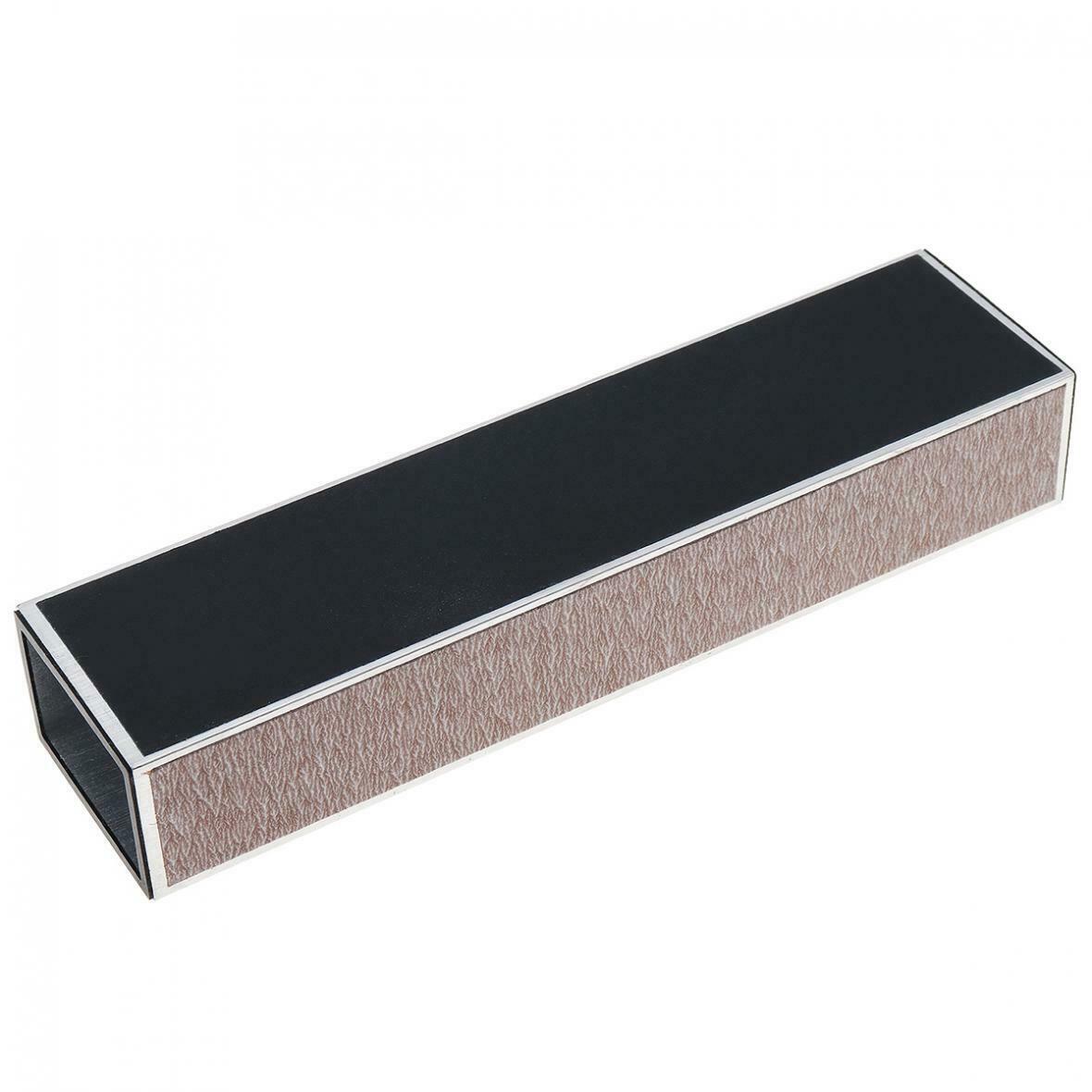 Guitar Neck Fret Leveling Sandpaper Sanding Aluminum Beam Luthier Repair Tool