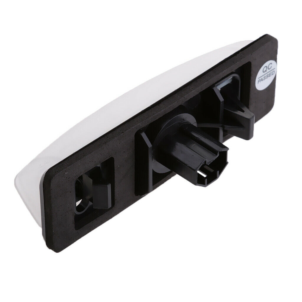 1 Pair Number License Plate LED Light Lamp High Performance