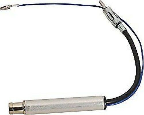PC5-90 Cd Radio Stereo ISO-DIN Aerial Adaptor for Vauxhall Vectra Zafira