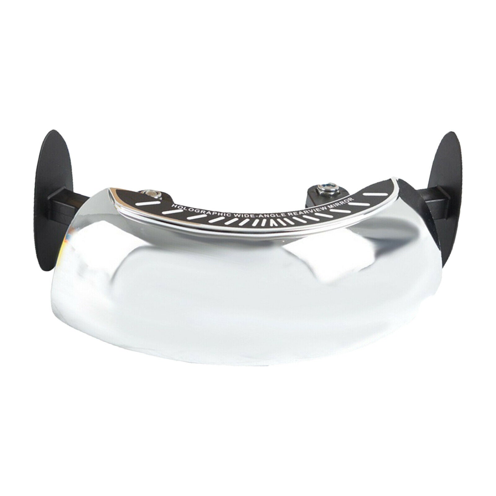 Rearview mirror convex mirror 180 degrees for sport bikes road bikes